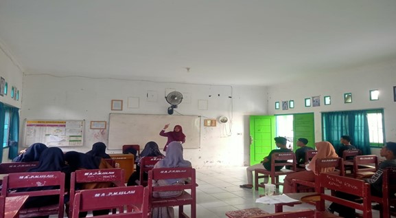 School partnership activity